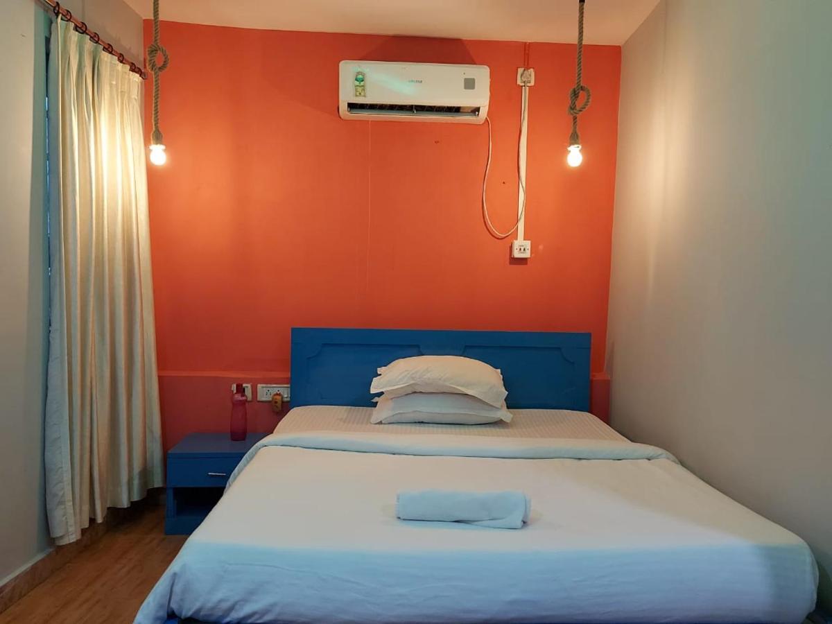 Megha Beach Resort - Sea View Mandarmani Ngoại thất bức ảnh