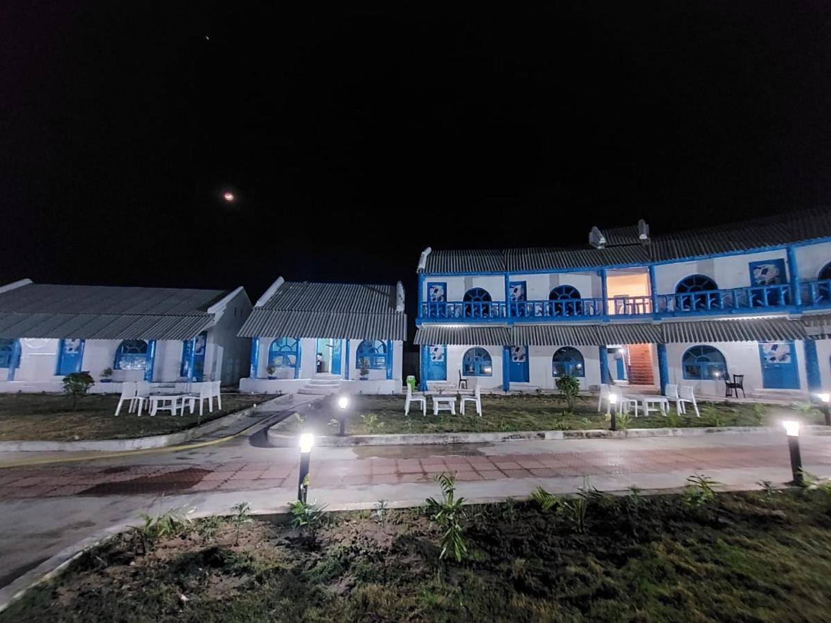 Megha Beach Resort - Sea View Mandarmani Ngoại thất bức ảnh