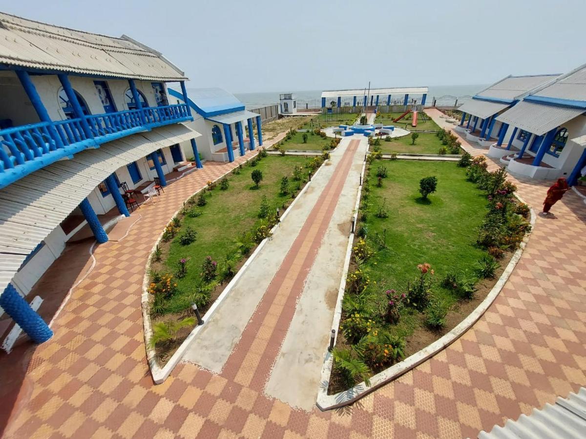 Megha Beach Resort - Sea View Mandarmani Ngoại thất bức ảnh