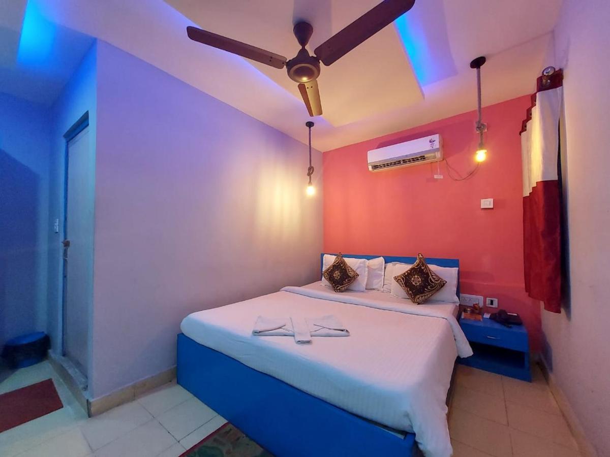 Megha Beach Resort - Sea View Mandarmani Ngoại thất bức ảnh