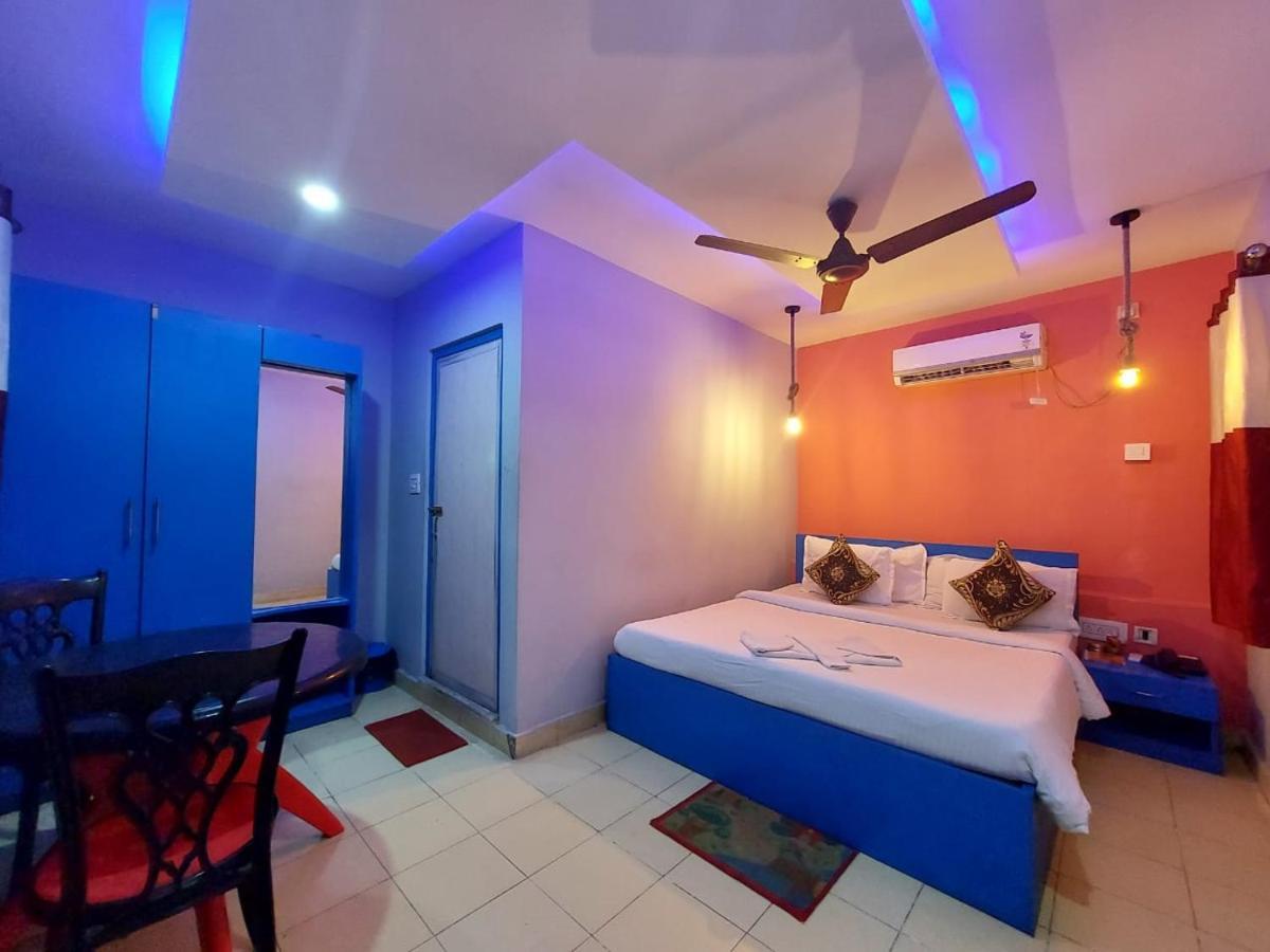 Megha Beach Resort - Sea View Mandarmani Ngoại thất bức ảnh