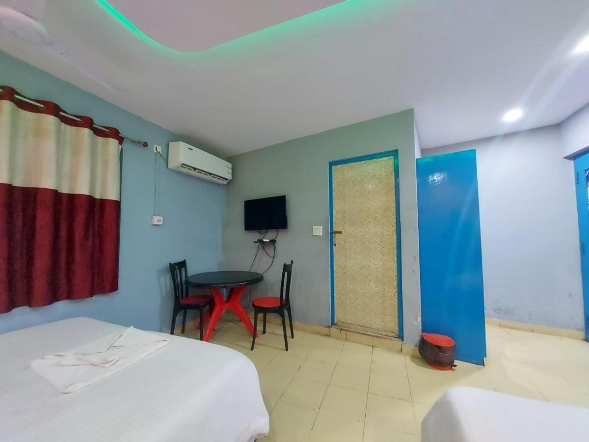 Megha Beach Resort - Sea View Mandarmani Ngoại thất bức ảnh