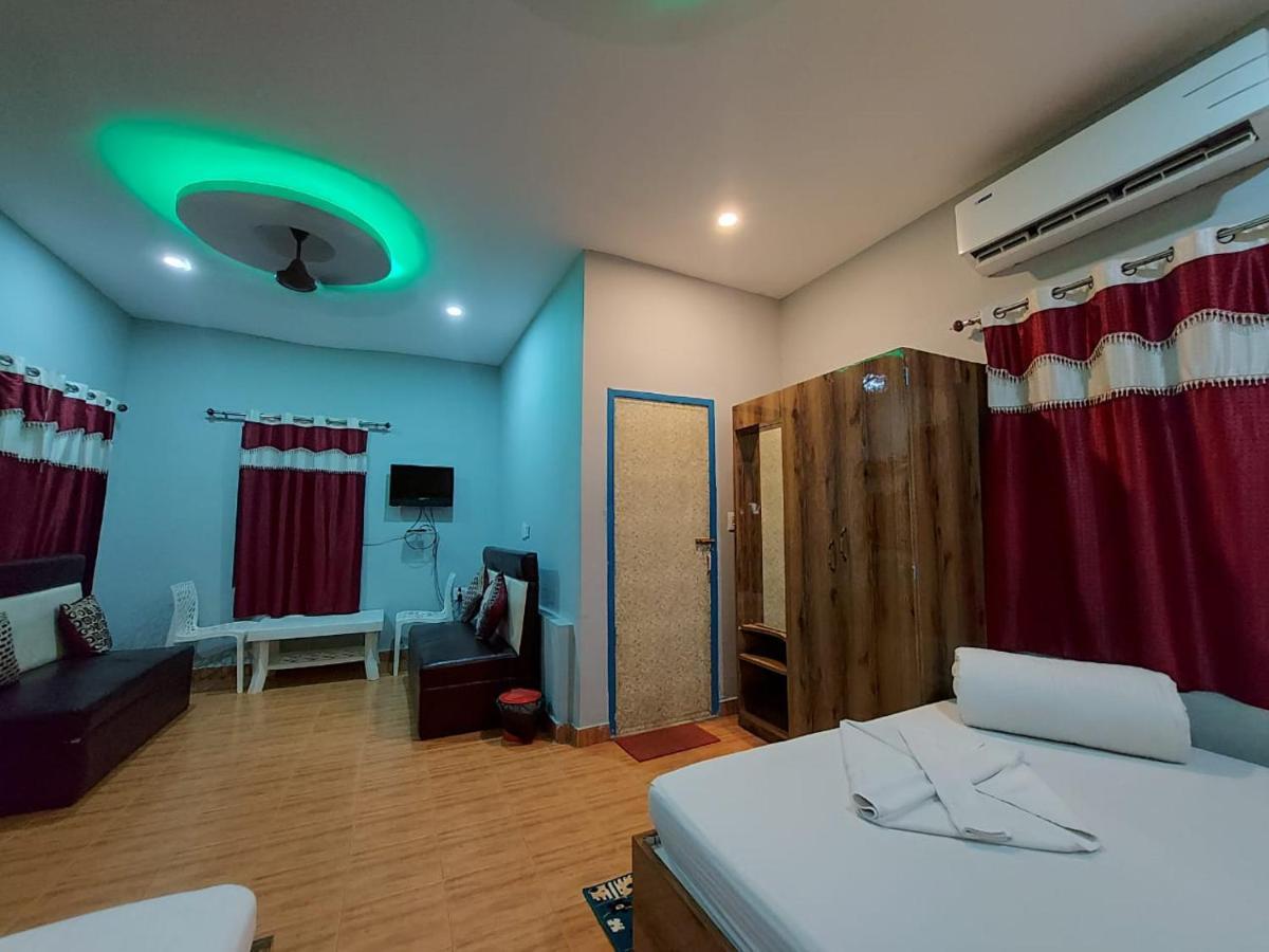 Megha Beach Resort - Sea View Mandarmani Ngoại thất bức ảnh