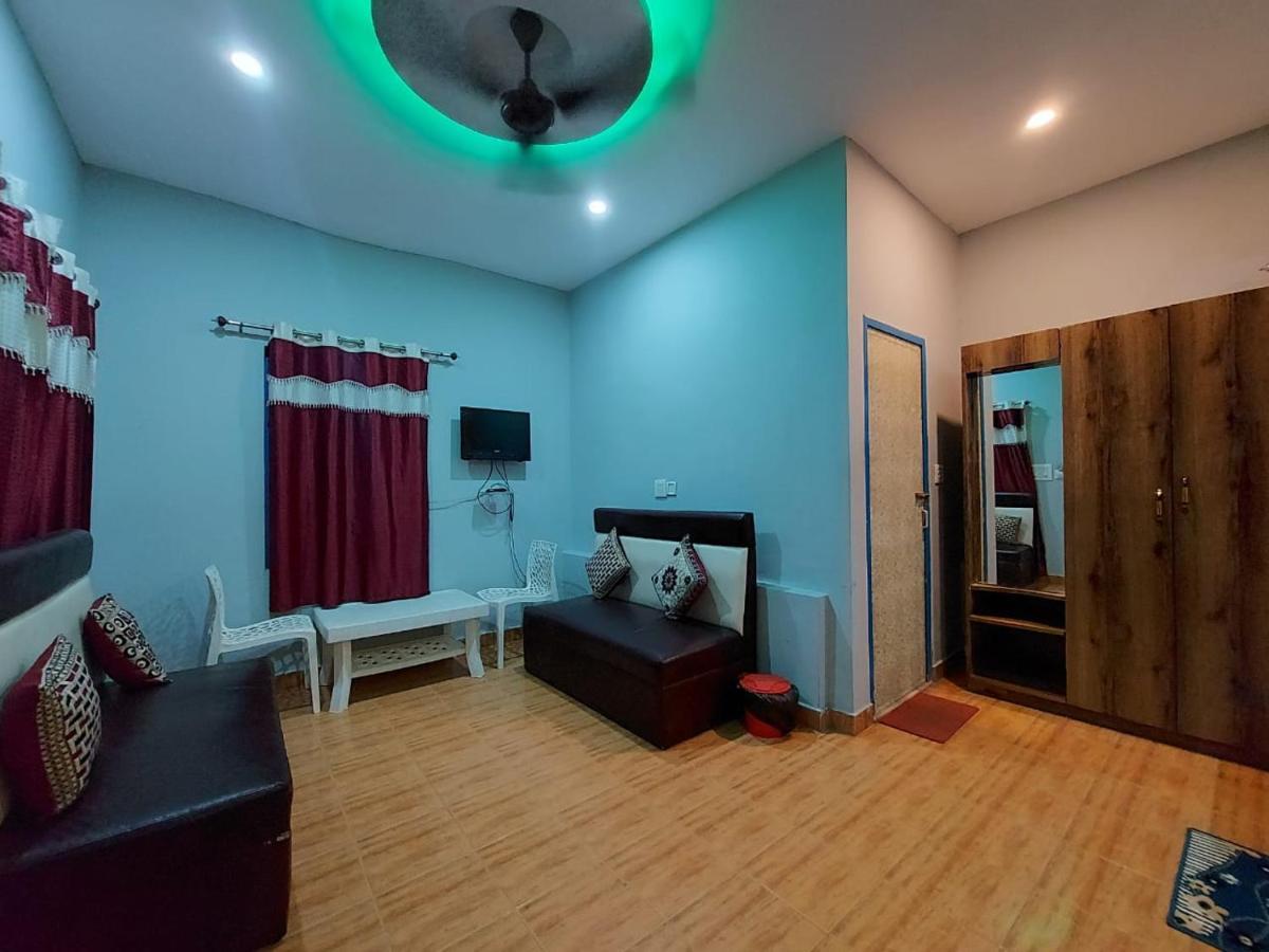 Megha Beach Resort - Sea View Mandarmani Ngoại thất bức ảnh