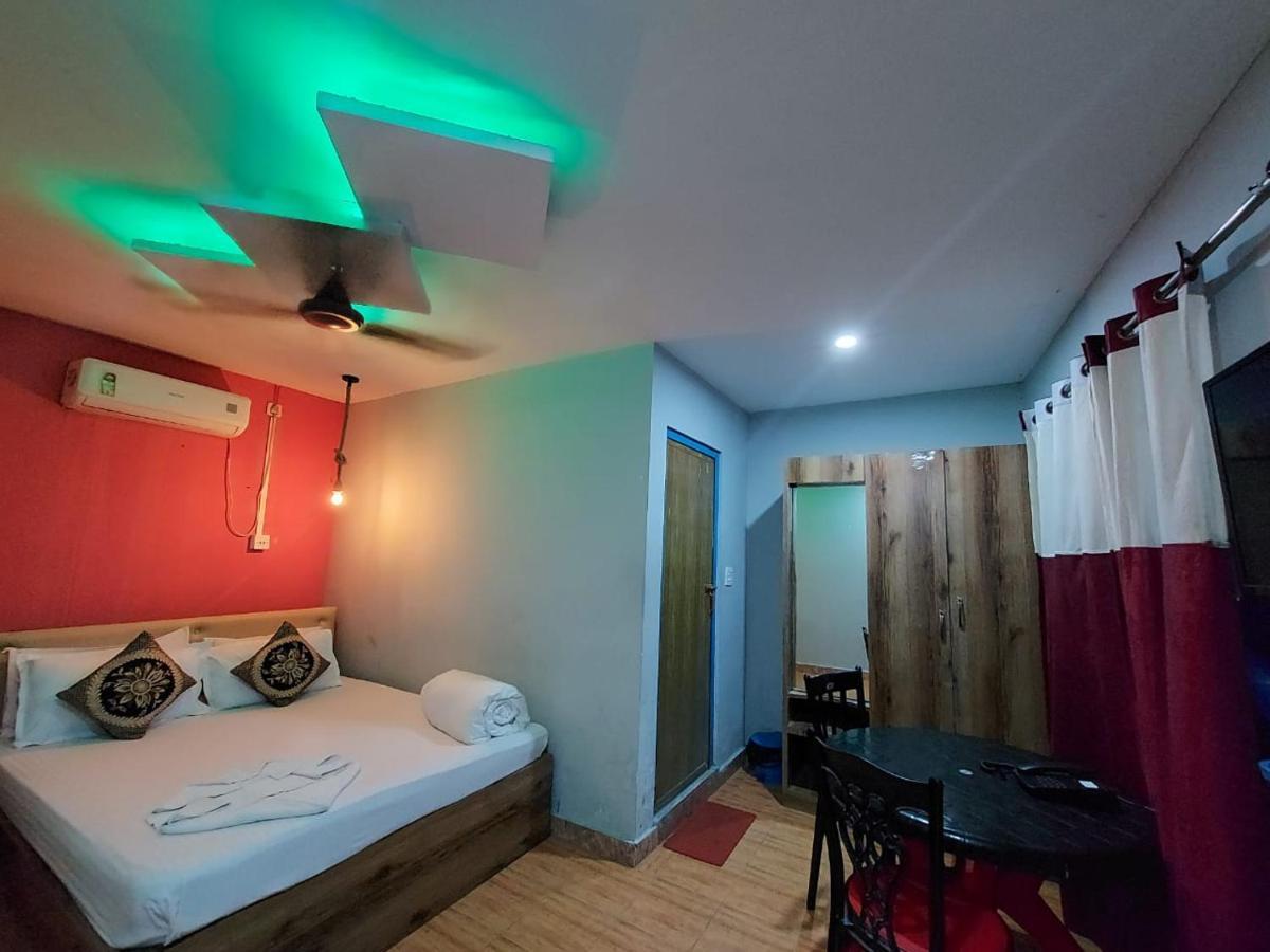 Megha Beach Resort - Sea View Mandarmani Ngoại thất bức ảnh