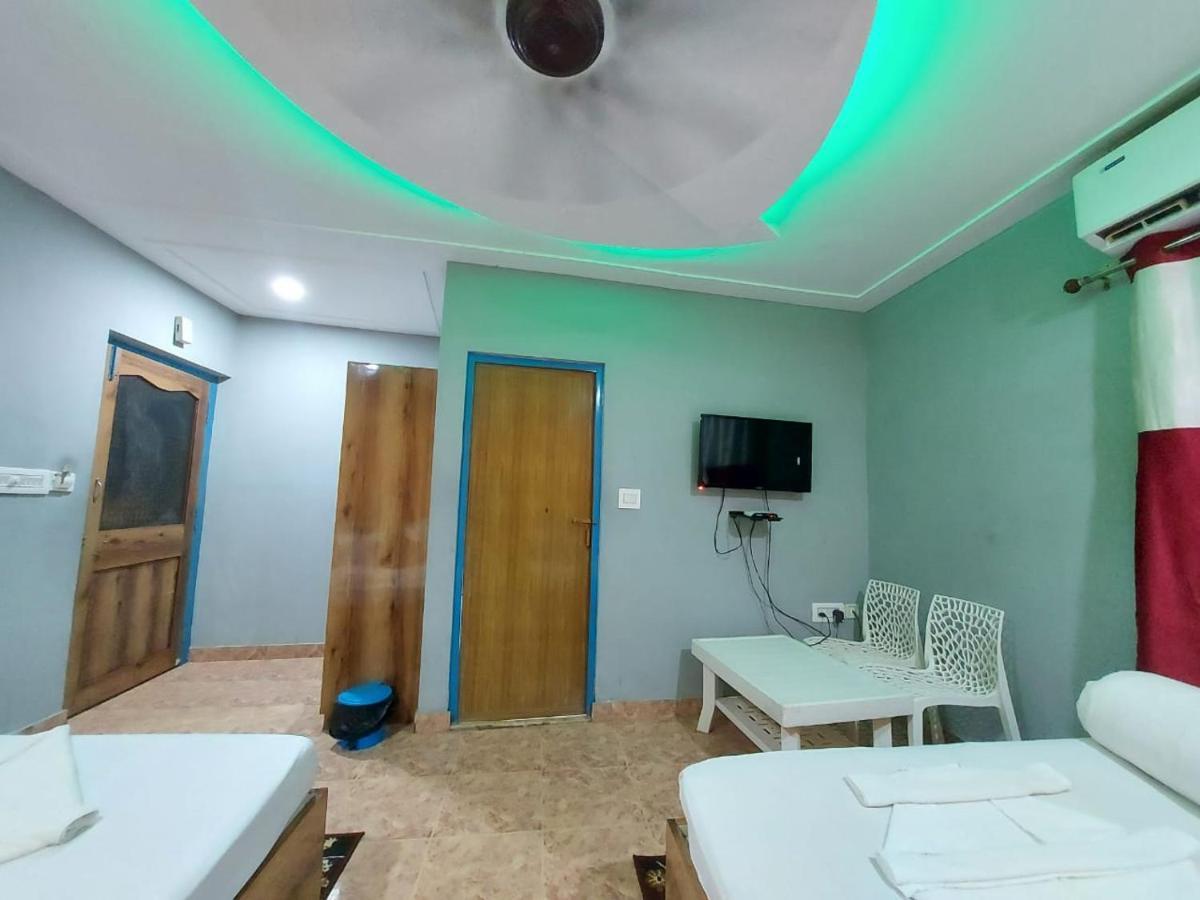 Megha Beach Resort - Sea View Mandarmani Ngoại thất bức ảnh