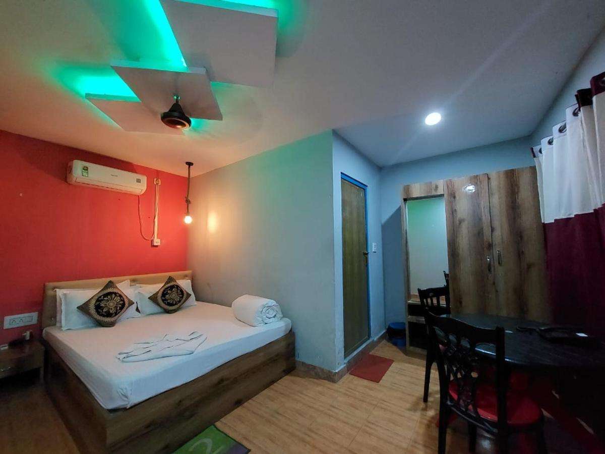 Megha Beach Resort - Sea View Mandarmani Ngoại thất bức ảnh